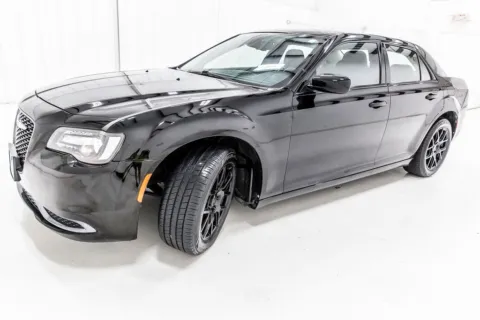 Another view of 2019 Chrysler 300 Touring for sale in Denton, TX at Sign It Drive It