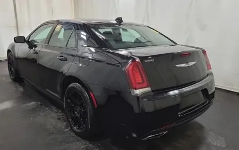 Another view of 2019 Chrysler 300 Touring for sale in Denton, TX at Sign It Drive It