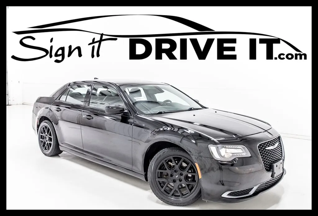 2019 Chrysler 300 Touring for sale in Denton, TX
