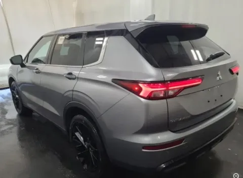 Another view of 2022 Mitsubishi Outlander Black Edition for sale in Denton, TX at Sign It Drive It