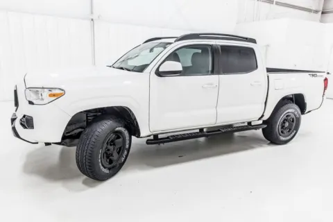 Another view of 2021 Toyota Tacoma SR for sale in Denton, TX at Sign It Drive It