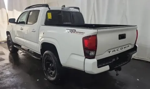 Another view of 2021 Toyota Tacoma SR for sale in Denton, TX at Sign It Drive It
