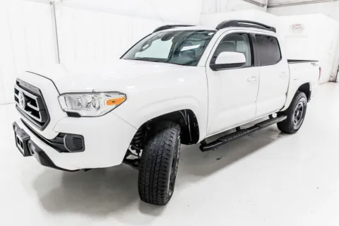 Photos of 2021 Toyota Tacoma SR for sale in Denton, TX at Sign It Drive It