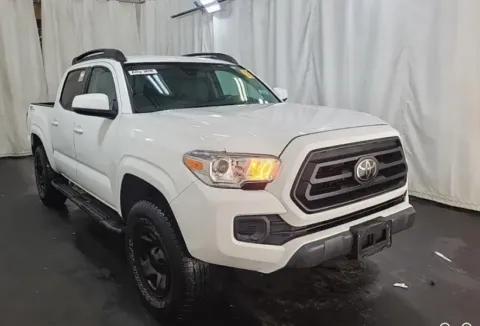 More photos of 2021 Toyota Tacoma SR at Sign It Drive It, TX