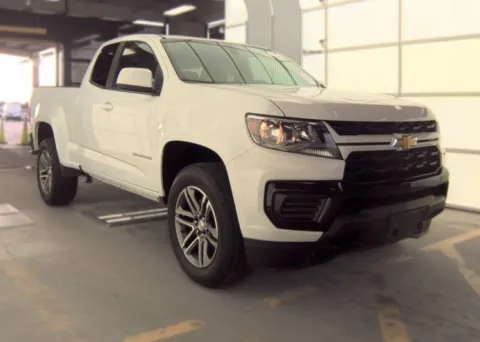More photos of 2022 Chevrolet Colorado Work Truck at Sign It Drive It, TX