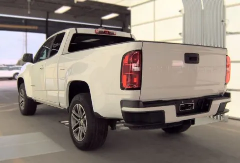 More photos of 2022 Chevrolet Colorado Work Truck at Sign It Drive It, TX