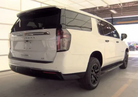 Another view of 2022 Chevrolet Suburban LT for sale in Denton, TX at Sign It Drive It