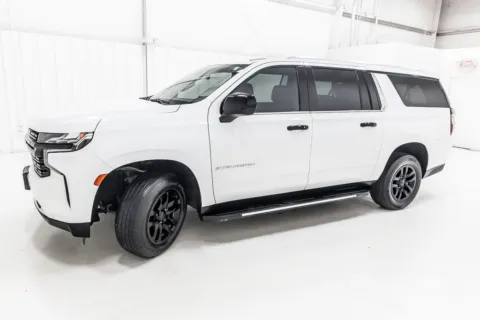Another view of 2022 Chevrolet Suburban LT for sale in Denton, TX at Sign It Drive It