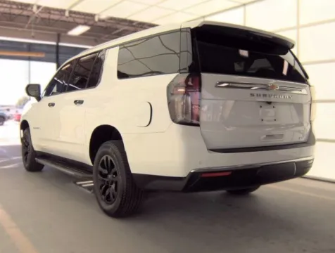 More photos of 2022 Chevrolet Suburban LT at Sign It Drive It, TX