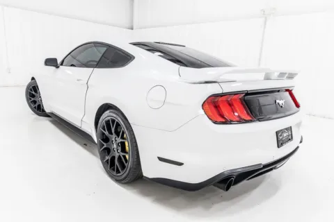 More photos of 2019 Ford Mustang EcoBoost Premium at Sign It Drive It, TX