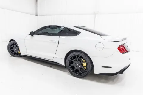 More photos of 2019 Ford Mustang EcoBoost Premium at Sign It Drive It, TX