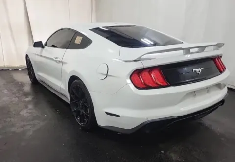 Another view of 2019 Ford Mustang EcoBoost Premium for sale in Denton, TX at Sign It Drive It