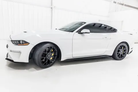 More photos of 2019 Ford Mustang EcoBoost Premium at Sign It Drive It, TX
