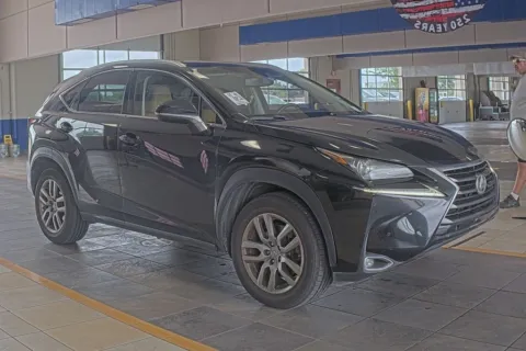 Another view of 2016 Lexus NX 200t for sale in Denton, TX at Sign It Drive It