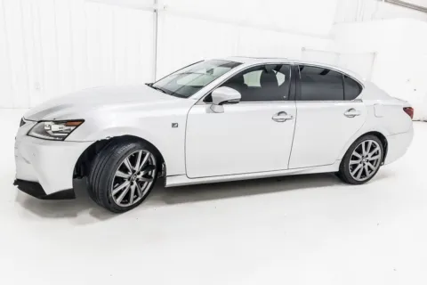 Another view of 2013 Lexus GS 350 for sale in Denton, TX at Sign It Drive It