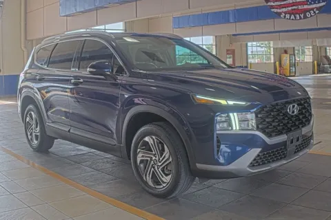 Another view of 2023 Hyundai Santa Fe SEL for sale in Denton, TX at Sign It Drive It