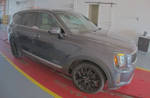 Another view of 2022 Kia Telluride SX for sale in Denton, TX at Sign It Drive It