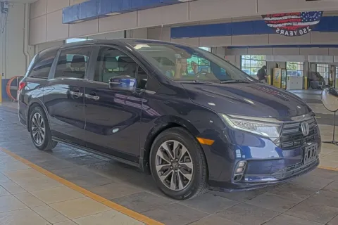 Another view of 2022 Honda Odyssey EX-L for sale in Denton, TX at Sign It Drive It