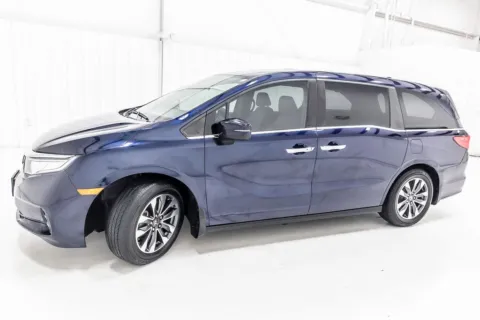Another view of 2022 Honda Odyssey EX-L for sale in Denton, TX at Sign It Drive It