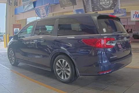 More photos of 2022 Honda Odyssey EX-L at Sign It Drive It, TX