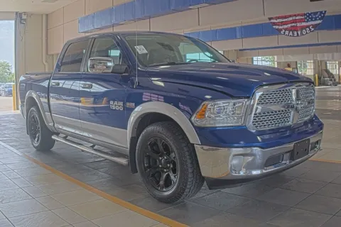 Another view of 2016 Ram 1500 Laramie for sale in Denton, TX at Sign It Drive It