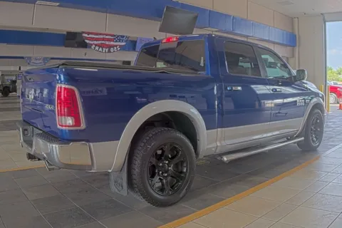 More photos of 2016 Ram 1500 Laramie at Sign It Drive It, TX