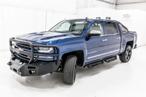 Another view of 2016 Chevrolet Silverado 1500 LTZ for sale in Denton, TX at Sign It Drive It