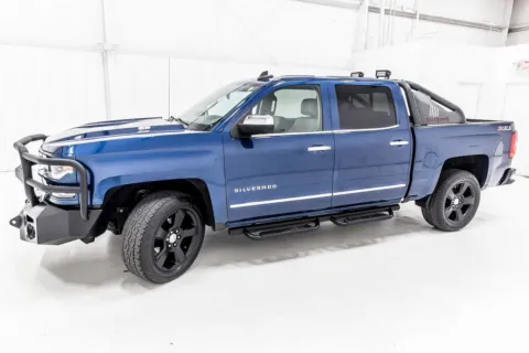 Photos of 2016 Chevrolet Silverado 1500 LTZ for sale in Denton, TX at Sign It Drive It