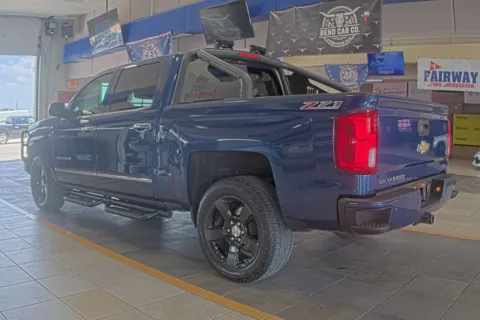More photos of 2016 Chevrolet Silverado 1500 LTZ at Sign It Drive It, TX