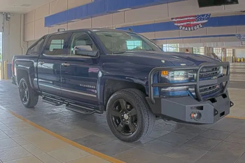 Another view of 2016 Chevrolet Silverado 1500 LTZ for sale in Denton, TX at Sign It Drive It