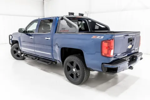 More photos of 2016 Chevrolet Silverado 1500 LTZ at Sign It Drive It, TX