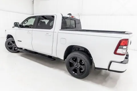 More photos of 2022 Ram 1500 Big Horn/Lone Star at Sign It Drive It, TX