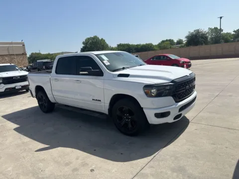 Another view of 2022 Ram 1500 Big Horn/Lone Star for sale in Denton, TX at Sign It Drive It