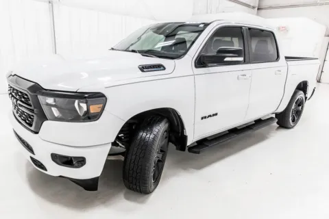 Photos of 2022 Ram 1500 Big Horn/Lone Star for sale in Denton, TX at Sign It Drive It
