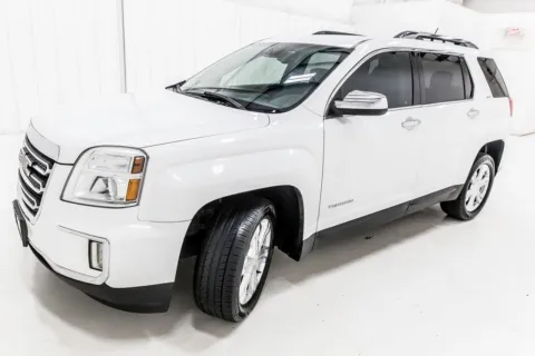 Photos of 2016 GMC Terrain SLT for sale in Denton, TX at Sign It Drive It