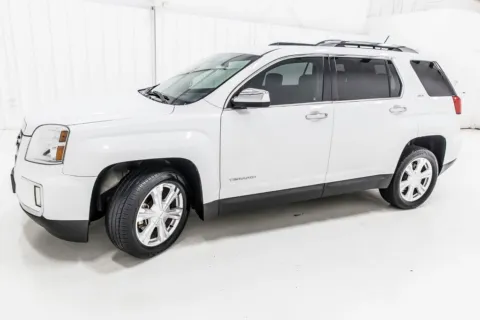 Another view of 2016 GMC Terrain SLT for sale in Denton, TX at Sign It Drive It