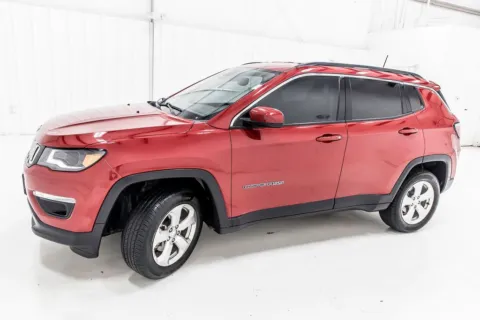 Another view of 2018 Jeep Compass Latitude for sale in Denton, TX at Sign It Drive It