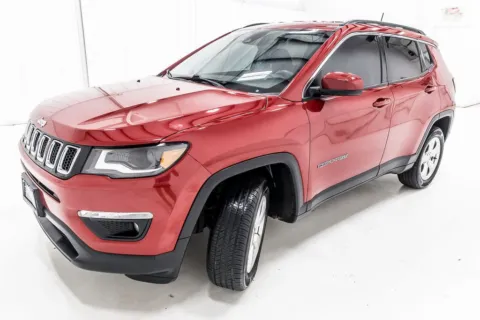 Photos of 2018 Jeep Compass Latitude for sale in Denton, TX at Sign It Drive It