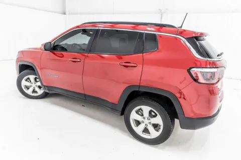 More photos of 2018 Jeep Compass Latitude at Sign It Drive It, TX