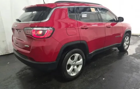 More photos of 2018 Jeep Compass Latitude at Sign It Drive It, TX