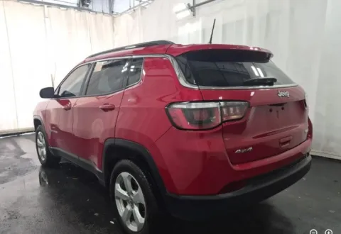 Another view of 2018 Jeep Compass Latitude for sale in Denton, TX at Sign It Drive It