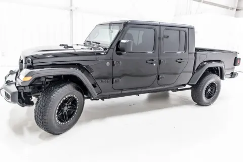 Another view of 2022 Jeep Gladiator Sport for sale in Denton, TX at Sign It Drive It
