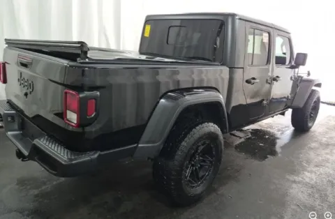 More photos of 2022 Jeep Gladiator Sport at Sign It Drive It, TX