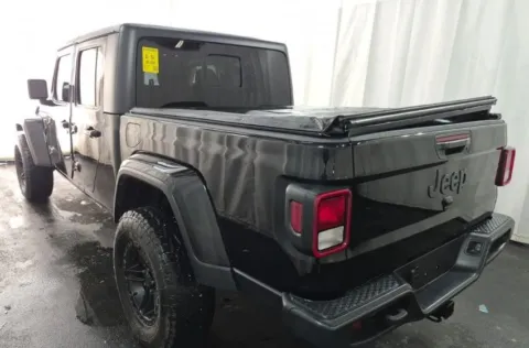 Another view of 2022 Jeep Gladiator Sport for sale in Denton, TX at Sign It Drive It