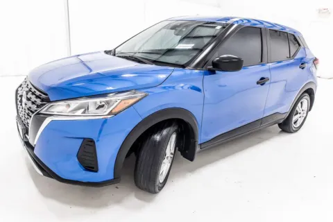 Another view of 2022 Nissan Kicks S for sale in Denton, TX at Sign It Drive It