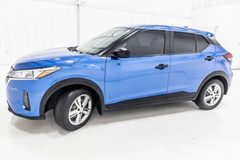 More photos of 2022 Nissan Kicks S at Sign It Drive It, TX