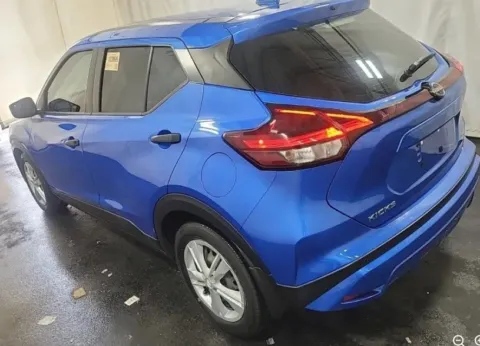 Another view of 2022 Nissan Kicks S for sale in Denton, TX at Sign It Drive It