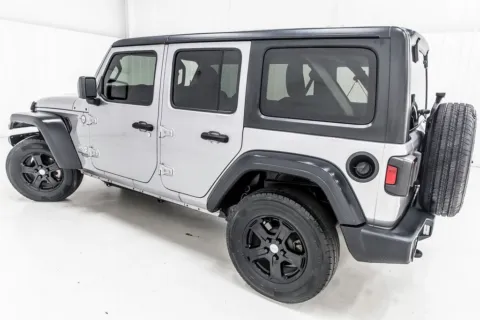 More photos of 2020 Jeep Wrangler Unlimited Sport S at Sign It Drive It, TX