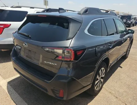 Another view of 2022 Subaru Outback Premium for sale in Denton, TX at Sign It Drive It