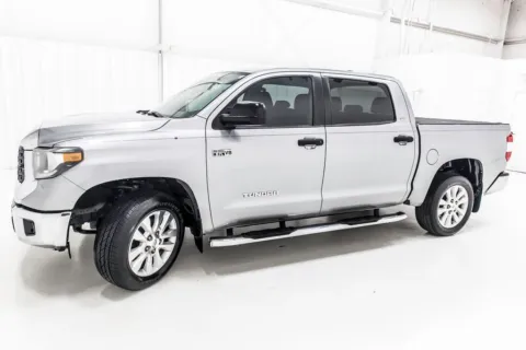 Another view of 2020 Toyota Tundra SR5 for sale in Denton, TX at Sign It Drive It